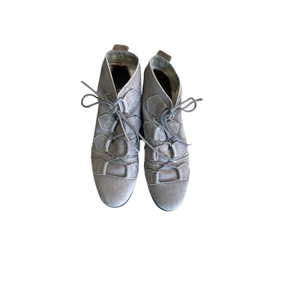 Sorel Major Lace Botki Ankle Booties Women’s Size 9 - Picture 4 of 11